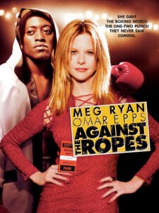 Against the Ropes (На ринга) DVD