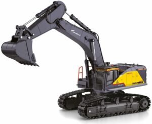 Amewi Caterpillar ACV730 Верижен багер с дистанционно управление