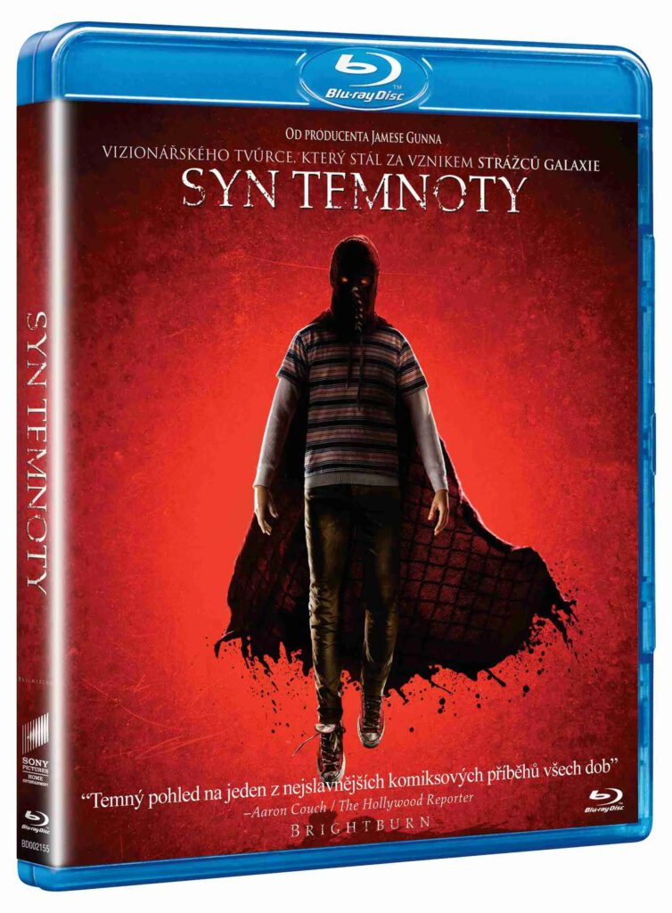 Brightburn (Жив огън) Blu-Ray