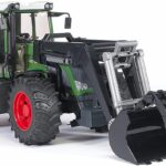 Bruder Fendt 936 Vario Трактор с Преден товарач