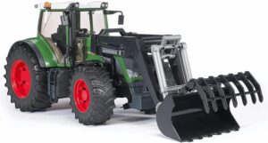 Bruder Fendt 936 Vario Трактор с Преден товарач