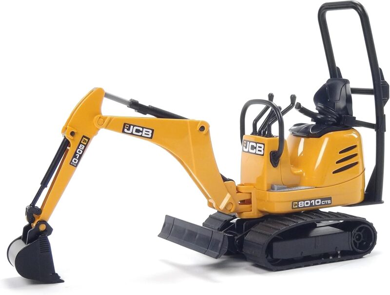 Bruder JCB 8010 CTS Микро багер