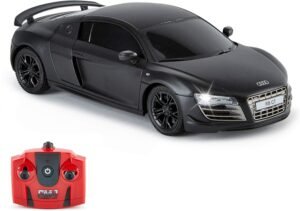 CMJ Audi R8 GT с дистанционно управление Black