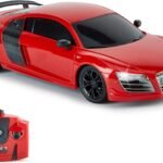 CMJ Audi R8 GT с дистанционно управление Red