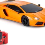 CMJ Lamborghini Aventador LP700-4 с дистанционно управление Orange