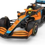 CMJ McLaren F1 MCL36 с дистанционно управление