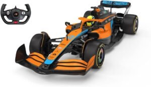 CMJ McLaren F1 MCL36 с дистанционно управление