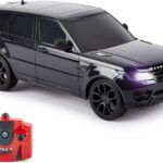 CMJ Range Rover Sport с дистанционно управление Black