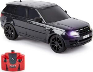 CMJ Range Rover Sport с дистанционно управление Black