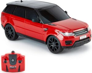 CMJ Range Rover Sport с дистанционно управление Red