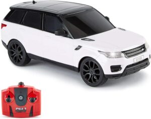 CMJ Range Rover Sport с дистанционно управление White