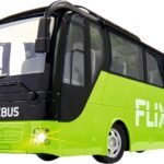 Carson FlixBus Автобус с дистанционно управление