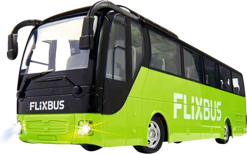 Carson FlixBus Автобус с дистанционно управление