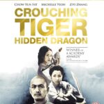 Crouching Tiger, Hidden Dragon (Тигър и дракон) Blu-Ray