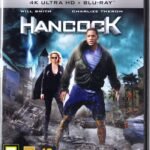 Hancock (Ханкок) 4K Ultra HD + Blu-Ray