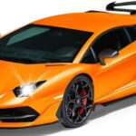 JAMARA Lamborghini Aventador SVJ 1:14 с дистанционно управление