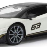 JAMARA Lamborghini Aventador SVJ 1:14 с дистанционно управление White