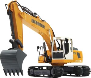 JAMARA Liebherr R936 Багер с дистанционно управление