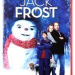 Jack Frost (Снежният човек) DVD