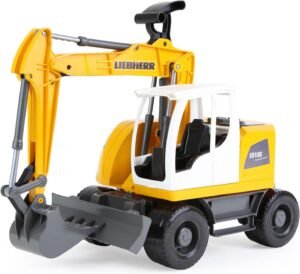 Lena Liebherr A918 Compact Litronic багер (04611)