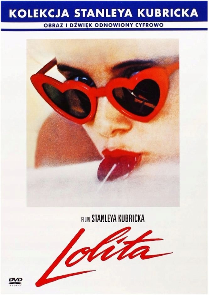 Lolita (Лолита 1962) DVD