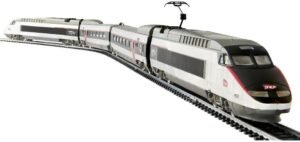 MEHANO T110 TGV Tricourant SNCF Електрическо влакче