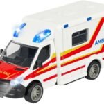 Majorette Mercedes-Benz Sprinter Бърза помощ