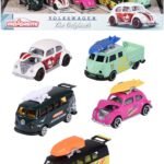 Majorette Volkswagen Gift Set подаръчен комплект 5 модела колички