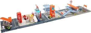 Matchbox HBL60 Комплект за игра Паркинг Гараж