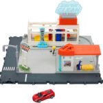 Matchbox HNJ54 Комплект за игра Автомивка