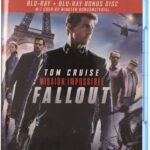 Mission: Impossible - Fallout (Мисията невъзможна: Разпад) Blu-Ray