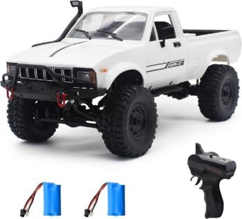 Mostop WPL C24 Offroad Truck 4WD с дистанционно управление