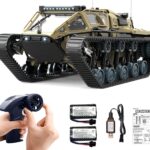 Mostop Танк RIPSAW EV3 F4 с дистанционно управление