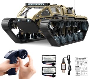 Mostop Танк RIPSAW EV3 F4 с дистанционно управление