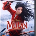 Mulan (Мулан 2020) 4K Ultra HD + Blu-Ray