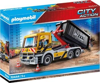 Playmobil City Action Самосвал (70444)