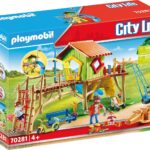 Playmobil City Life Детска площадка (70281)