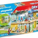 Playmobil City Life Училище (71327)