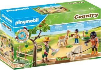 Playmobil Country Животни за фермата (71251)