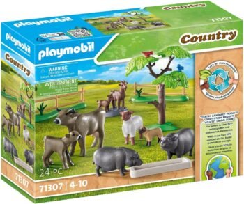 Playmobil Country Животни за фермата (71307)