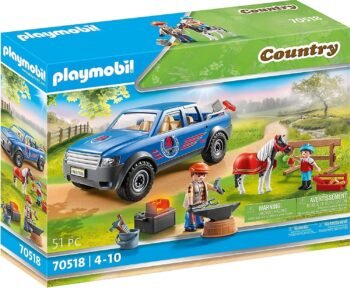 Playmobil Country Пикап (70518)