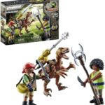 Playmobil Dino Rise Deinonychus (71264)