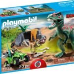 Playmobil Dinos T-Rex Attack (71588)