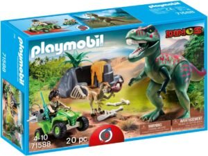 Playmobil Dinos T-Rex Attack (71588)