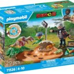 Playmobil Dinos Гнездо на стегозавър (71526)