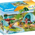 Playmobil Family Fun Приключение сред природата (71425)