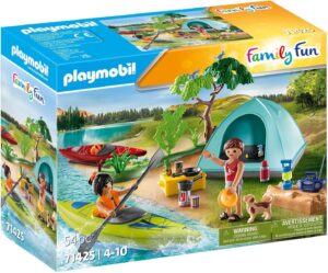 Playmobil Family Fun Приключение сред природата (71425)