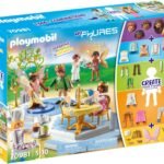 Playmobil My Figures Вълшебният танц (70981)