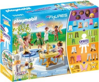 Playmobil My Figures Вълшебният танц (70981)