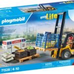 Playmobil MyLife Мотокар (71528)